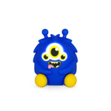Legami Light-up Monster Pencil Sharpener with Container