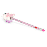 Legami Light-up Unicorn Pencil Sharpener with Container