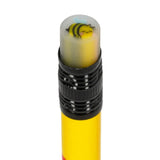 Legami Recycled Paper Pencil - I Used to be a Newspaper - Bee