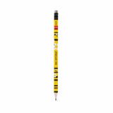 Legami Recycled Paper Pencil - I Used to be a Newspaper - Bee
