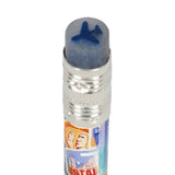 Legami Recycled Paper Pencil - I Used to be a Newspaper - Travel Stickers