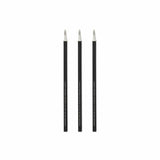 Legami Refill for Erasable Black Gel Pen Set of 3