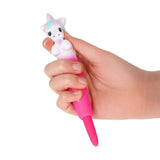 Legami Squeezies Unicorn Squishy Gel Pen