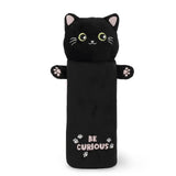 Legami Super Soft Plush Kitty Pencil Case