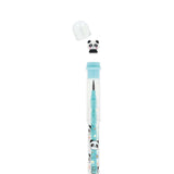 Legami Take a Tip Stackable Panda Pencil with Eraser