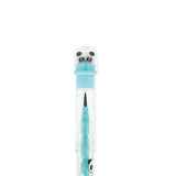 Legami Take a Tip Stackable Panda Pencil with Eraser