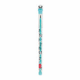 Legami Take a Tip Stackable Panda Pencil with Eraser