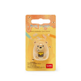 Legami Teddy Bear Pencil Sharpener
