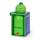 Legami Vacuum Bottle For Kids Hot&Cold BFF - Dino