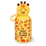 Legami Vacuum Bottle For Kids Hot&Cold BFF - Giraffe