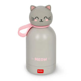 Legami Vacuum Bottle For Kids Hot&Cold BFF - Kitty