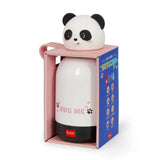 Legami Vacuum Bottle For Kids Hot&Cold BFF - Panda