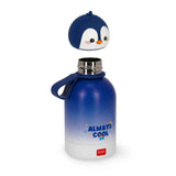 Legami Vacuum Bottle For Kids Hot&Cold BFF - Penguin