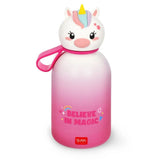 Legami Vacuum Bottle For Kids Hot&Cold BFF - Unicorn