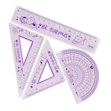 Legami You Rule! Kitty Geometry Set