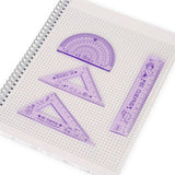 Legami You Rule! Kitty Geometry Set