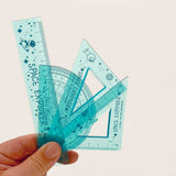 Legami You Rule! Space Geometry Set