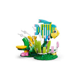 Creator 3-in-1 Wild Animals: Colorful Hummingbird