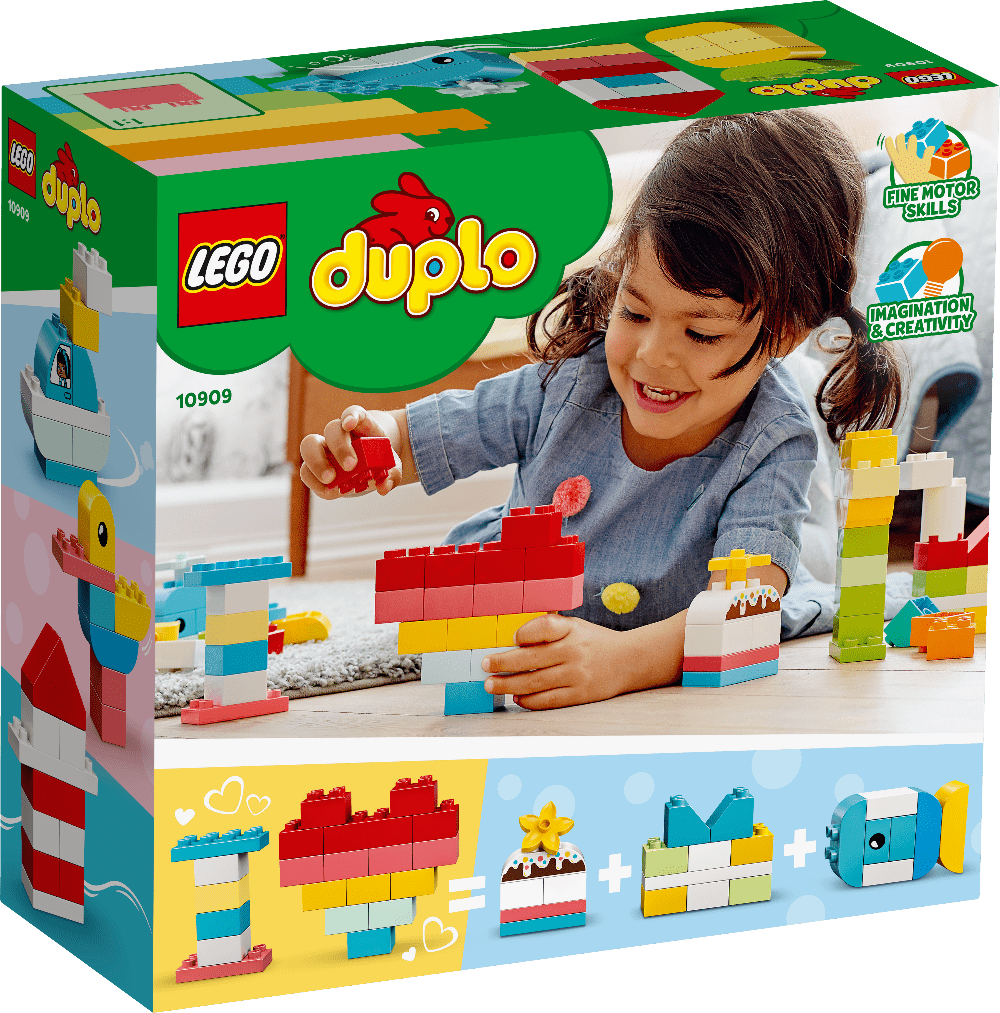 Duplo lego classic hotsell