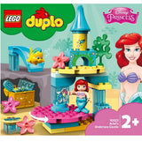 DUPLO Disney's Arriels Undersea Castle