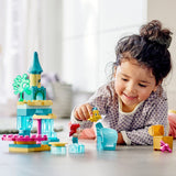 DUPLO Disney's Arriels Undersea Castle