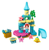 DUPLO Disney's Arriels Undersea Castle