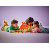 LEGO DUPLO Bluey's Family House with Memory Game