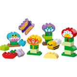 LEGO DUPLO Creative Garden & Flowers