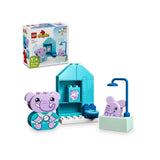 LEGO DUPLO Daily Routines Bath Time