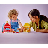 LEGO DUPLO Daily Routines: Eating & Bedtime