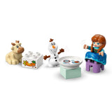 LEGO Duplo 'Frozen' Anna and Elsa's Frozen Castle Party