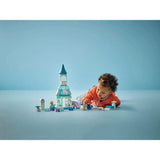 LEGO Duplo 'Frozen' Anna and Elsa's Frozen Castle Party