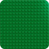 LEGO DUPLO  Green Building Plate