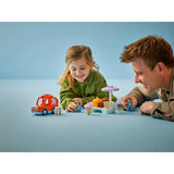 LEGO DUPLO Ice Cream Trip with Bluey