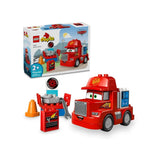 LEGO DUPLO Disney Mack at the Race