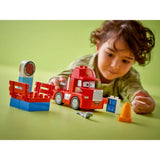 LEGO DUPLO Disney Mack at the Race