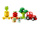 Duplo My First - Fruit And Vegetable Tractor