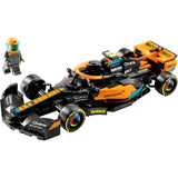 LEGO 2023 McLaren Formula 1 Race Car