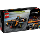 LEGO 2023 McLaren Formula 1 Race Car