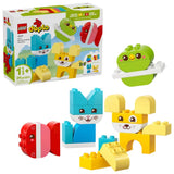 LEGO 3 in 1 Creative Cute Pets
