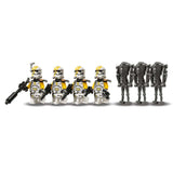 LEGO 327th Star Corps Clone Troopers™ Battle Pack