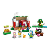 LEGO 'Animal Crossing' Able Sisters Clothing Shop
