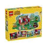 LEGO 'Animal Crossing' Able Sisters Clothing Shop