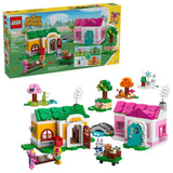 LEGO 'Animal Crossing' Creative Houses: Seasons of Fun