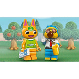 LEGO® Animal Crossing™ Fly with Dodo Airlines Airport Toy