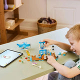LEGO® Animal Crossing™ Fly with Dodo Airlines Airport Toy