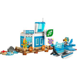 LEGO® Animal Crossing™ Fly with Dodo Airlines Airport Toy