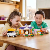 LEGO® Animal Crossing™ K.K.'S Concert At The Plaza