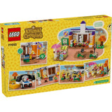 LEGO® Animal Crossing™ K.K.'S Concert At The Plaza