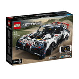 LEGO® App-Controlled Top Gear Rally Car
